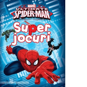 Ultimate Spider-Man. Superjocuri