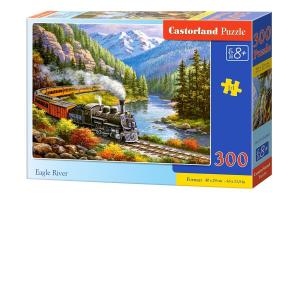 Puzzle 300 piese Tren 30293