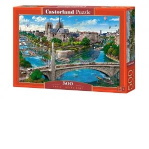 Puzzle 500 piese Notre Dame - Paris 52653