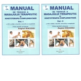 Manual de tehnica a masajului terapeutic si kinetoterapia complementara, Vol. I + II, a XIII-a editie a lucrarii, revizuita si completata