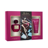 Set Cadou Antonio Banderas Her Secret Temptation, Femei : Apa de toaleta, 50 ml + Lotiune de corp, 50 ml