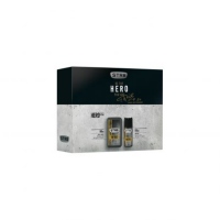 Set STR8 Hero, Barbati: Apa de Toaleta, 100 ml + Deodorant spray, 150 ml