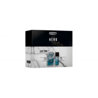 Set STR8 Live True, Barbati: Apa de Toaleta, 100 ml + Deodorant spray, 150 ml