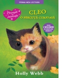 Cleo, o pisicuta curioasa [cartonata]
