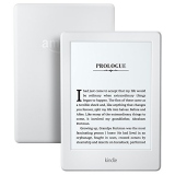 E-Book Reader Kindle Glare 6, Touch Screen, 8th Generation, 4GB, Wi-Fi (6 inch) (White)