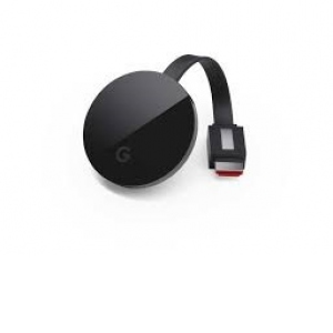 Gadget Google Chromecast Ultra Black