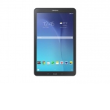 Tableta Samsung T561 Tab E Black 3G, Wi-Fi, 9.6 inch (negru)