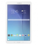 Tableta Samsung T561 Tab E White 3G, Wi-Fi, 9.6 inch (alb)