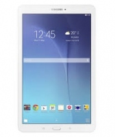 Tableta Samsung T561 Tab E White 3G, Wi-Fi, 9.6 inch (alb)