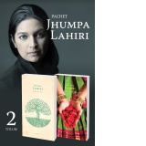 Pachet Jhumpa Lahiri 2 carti: Distanta dintre noi. Porecla