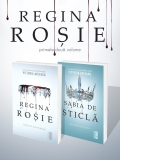 Pachet Seria Regina Rosie (2 volume). Regina Rosie. Sabia de sticla
