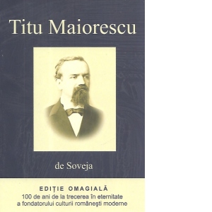 Titu Maiorescu de Soveja