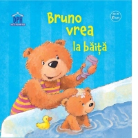 Bruno vrea la baita