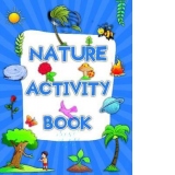 Nature activity book