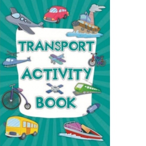 Transport activity book