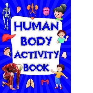 Human body activity book