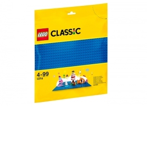 LEGO Classic - Placa de baza albastra 10714, 1 piese