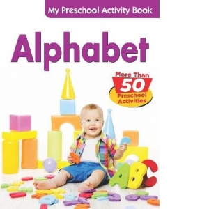 Alphabet. My preschool activity book