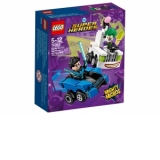 Mighty Micros: Nightwing contra The Joker (76093)