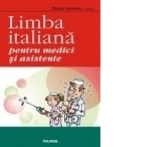 Limba italiana pentru medici si asistente