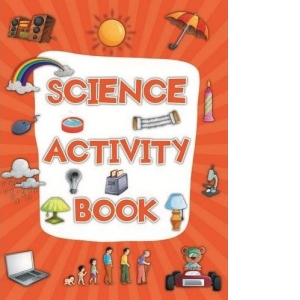 Science activity book