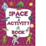 Space activity book