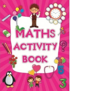 Maths activity book