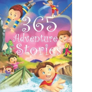 365 adventures stories