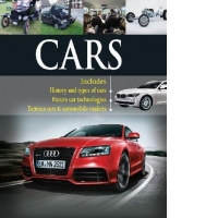 Cars. Pegasus Encyclopedia Library