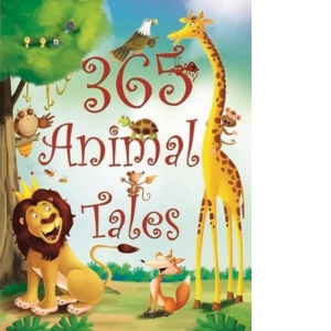 365 animal tales