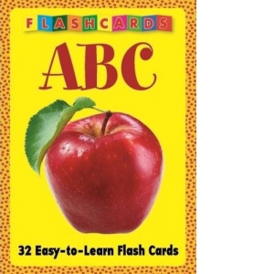 ABC flas cards