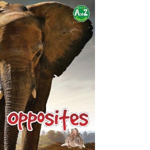 A to Z learning - Opposites