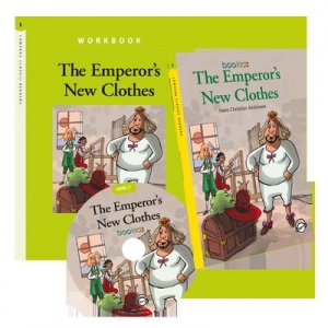 Set Readers 1 The Emperors New Clothes