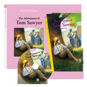 Set Readers 2 Tom Sawyer