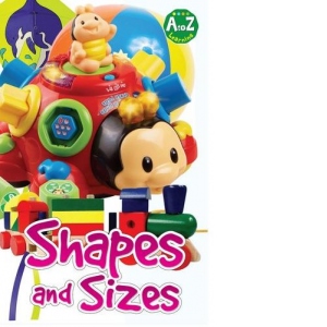 A to Z learning - Shapes and sizes