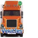 A to Z learning - Vehicles