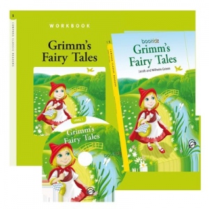 Set Reders 1 Grimm s Fairy Tales