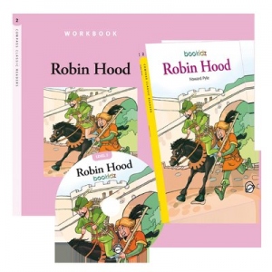 Set Readers 2 Robin Hood