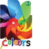 A to Z learning - Colours