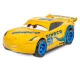 Masinuta Disney Cars 3 - Dinoco Cruz Ramirez