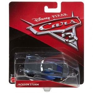 Masinuta Disney Pixar Cars 3 Jackson Storm