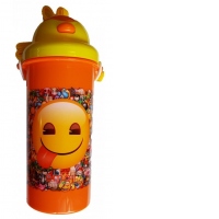 Sticla de apa Smiley 500 ml