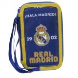 Penar echipat cu 3 fermoare Real Madrid