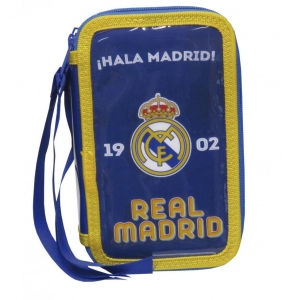 Penar echipat cu 3 fermoare Real Madrid