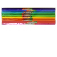 Hartie creponata set 10 bucati