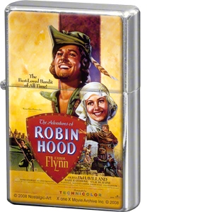 Bricheta metalica The Adventures of Robin Hood