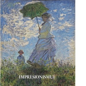 Album de arta -  Impresionismul