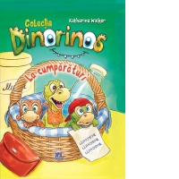 La cumparaturi. Dinorinos vol. II