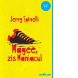 Magee, zis Maniacul | paperback