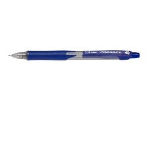 Creion mecanic albastru cu mina de 0.7mm Progrex